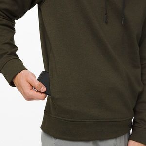 lululemon athletica Shirts - NEW Lululemon City Sweat Pullover Hoodie Thermo lululemon athletica Shirts - NEW Lululemon City Sweat Pullover Hoodie Thermo